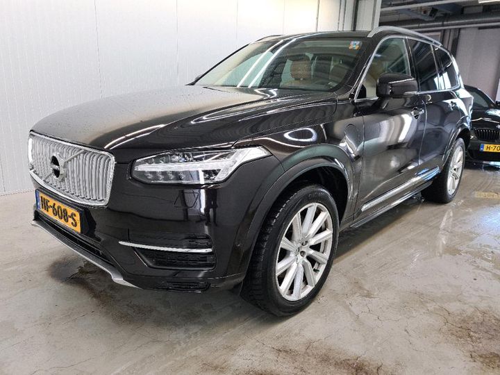 Photo 0 VIN: YV1LFBABDG1033662 - VOLVO XC90 