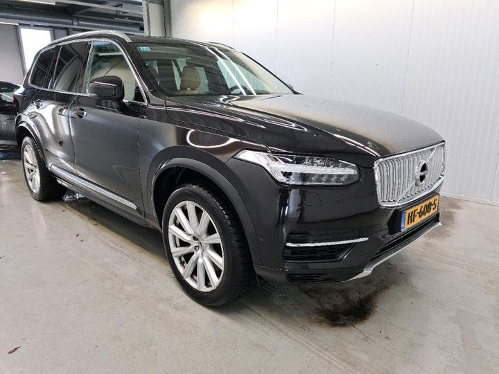 Photo 2 VIN: YV1LFBABDG1033662 - VOLVO XC90 