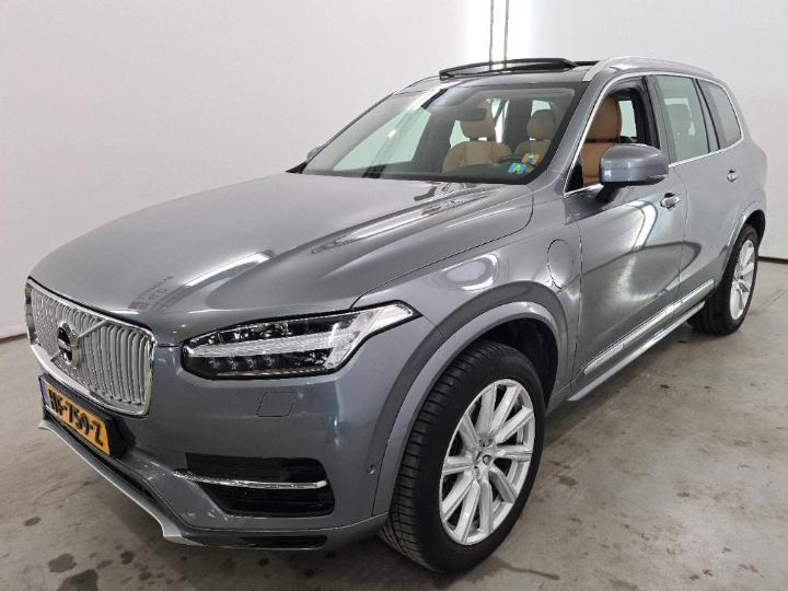 Photo 1 VIN: YV1LFBABDG1033717 - VOLVO XC90 T8 TWIN ENGINE PHEV 