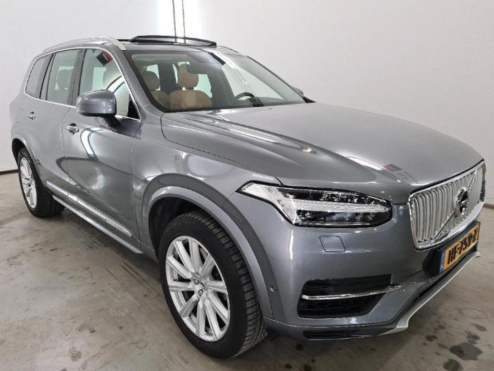 Photo 2 VIN: YV1LFBABDG1033717 - VOLVO XC90 T8 TWIN ENGINE PHEV 