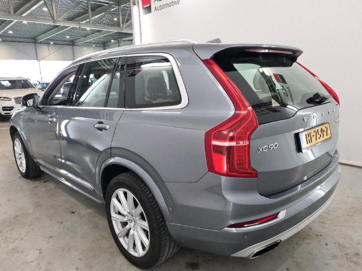 Photo 3 VIN: YV1LFBABDG1033717 - VOLVO XC90 T8 TWIN ENGINE PHEV 