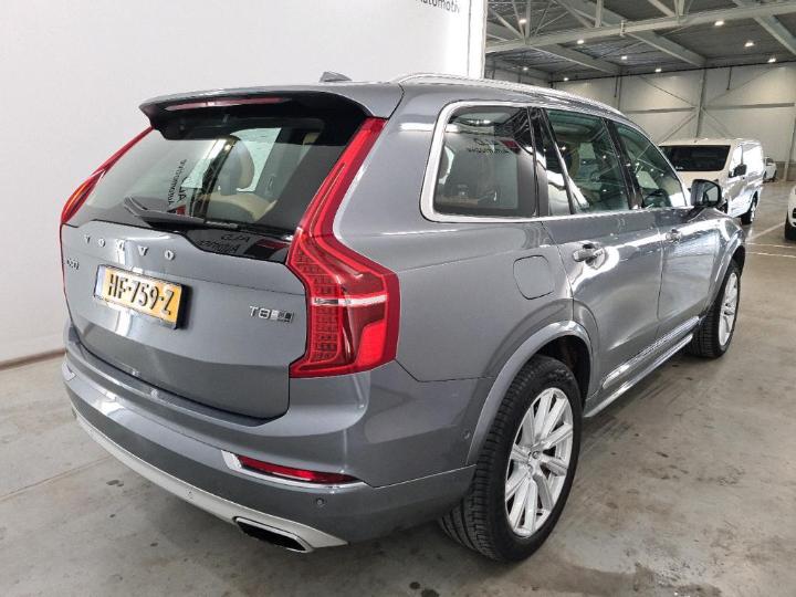 Photo 4 VIN: YV1LFBABDG1033717 - VOLVO XC90 T8 TWIN ENGINE PHEV 