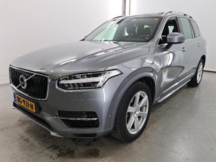 Photo 1 VIN: YV1LFBABDG1039309 - VOLVO XC90 T8 TWIN ENGINE 