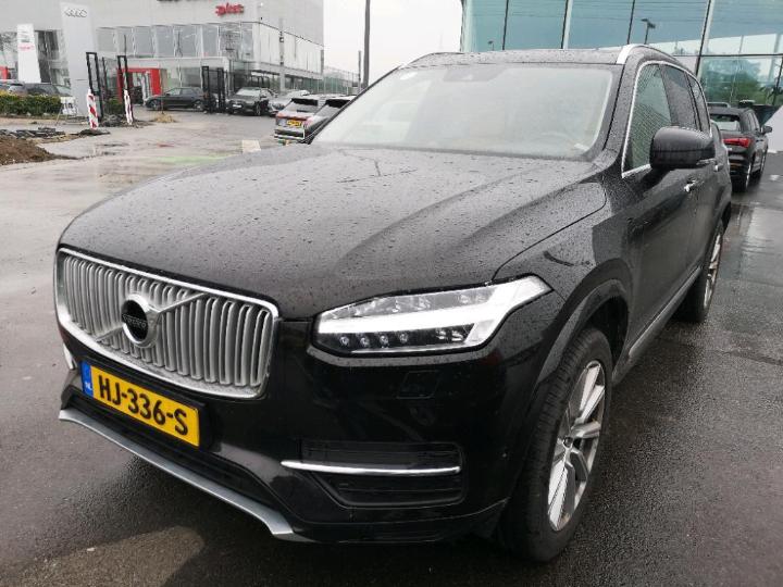 Photo 1 VIN: YV1LFBABDG1039417 - VOLVO XC90 