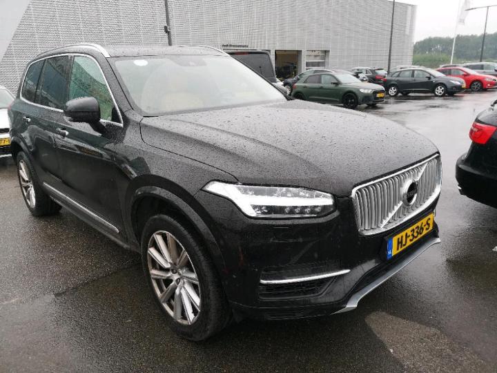 Photo 2 VIN: YV1LFBABDG1039417 - VOLVO XC90 