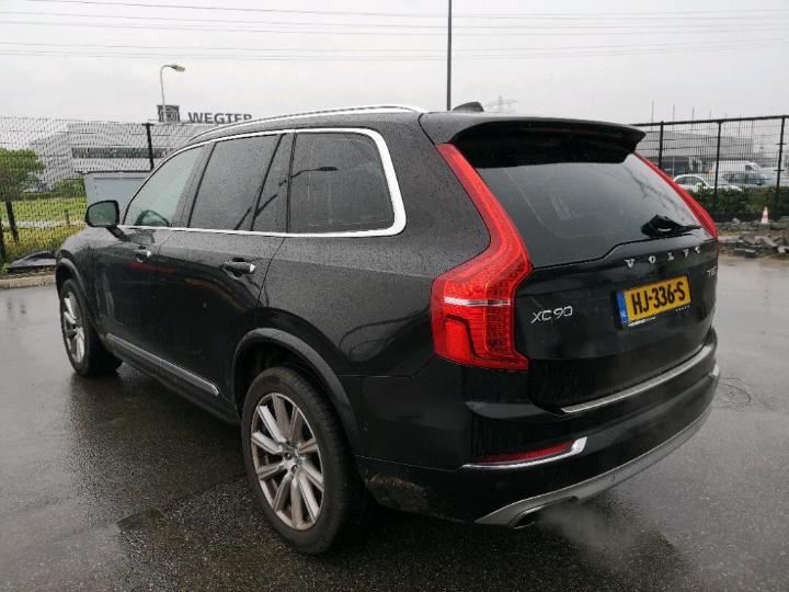 Photo 4 VIN: YV1LFBABDG1039417 - VOLVO XC90 