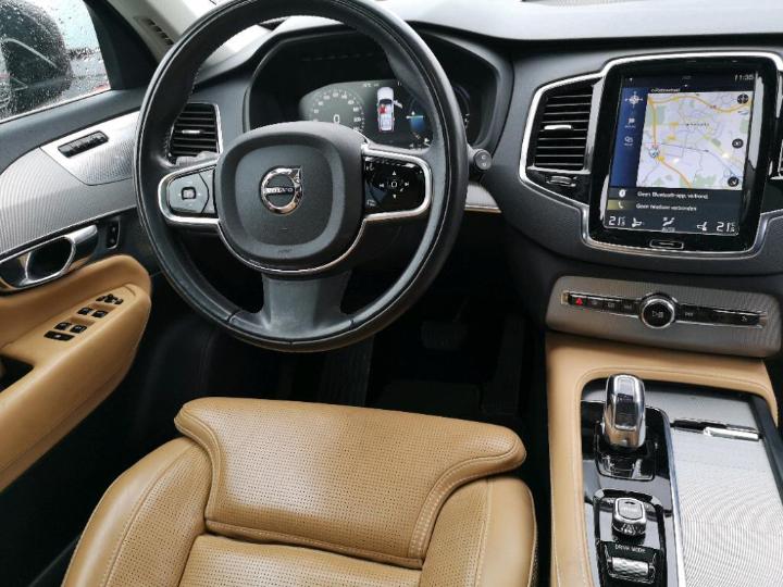 Photo 6 VIN: YV1LFBABDG1039417 - VOLVO XC90 