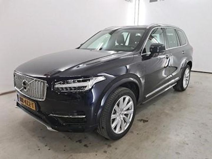 Photo 1 VIN: YV1LFBABDG1039899 - VOLVO XC90 T8 TWIN ENGINE PHEV 