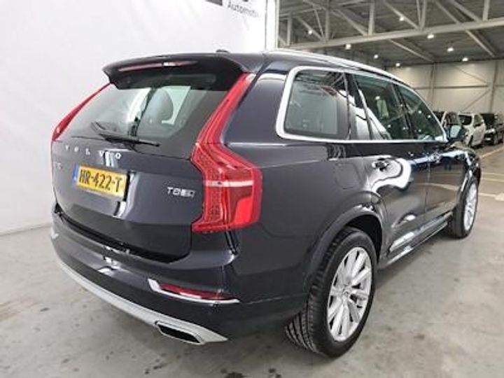 Photo 3 VIN: YV1LFBABDG1039899 - VOLVO XC90 T8 TWIN ENGINE PHEV 