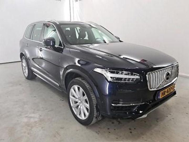 Photo 4 VIN: YV1LFBABDG1039899 - VOLVO XC90 T8 TWIN ENGINE PHEV 