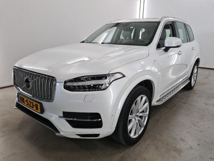 Photo 1 VIN: YV1LFBABDG1040107 - VOLVO XC90 T8 TWIN ENGINE 