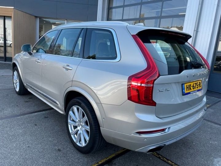 Photo 2 VIN: YV1LFBABDG1040559 - VOLVO XC90 