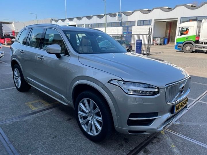 Photo 4 VIN: YV1LFBABDG1040559 - VOLVO XC90 