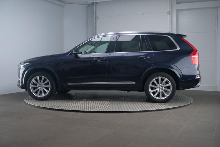 Photo 2 VIN: YV1LFBABDG1040873 - VOLVO XC90 