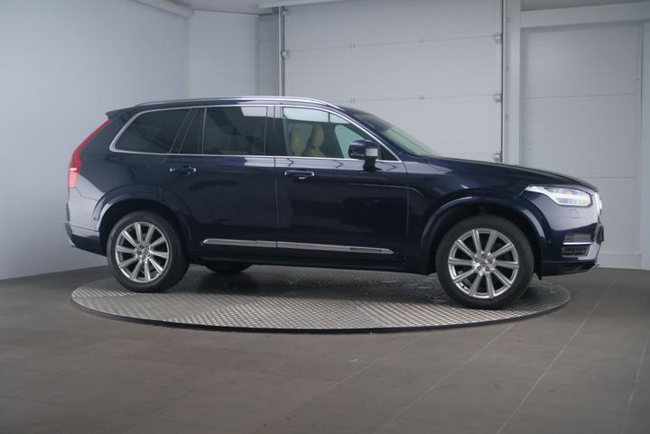 Photo 5 VIN: YV1LFBABDG1040873 - VOLVO XC90 