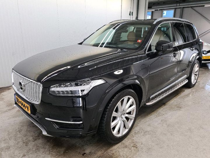 Photo 1 VIN: YV1LFBABDG1041043 - VOLVO XC90 