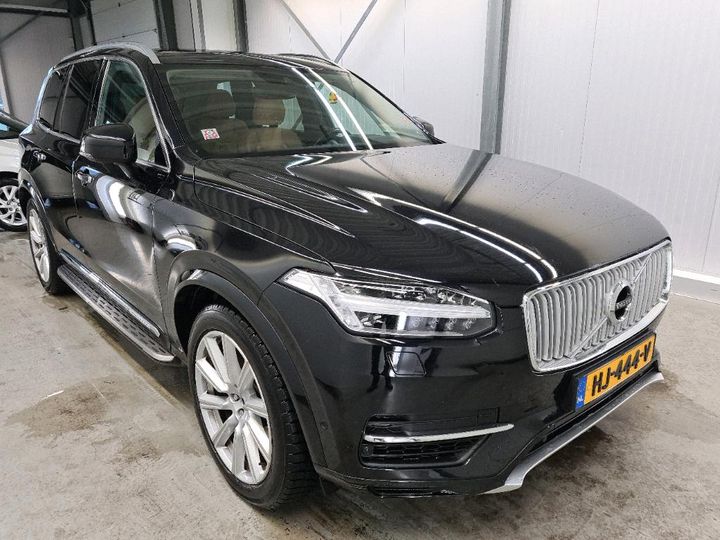 Photo 2 VIN: YV1LFBABDG1041043 - VOLVO XC90 