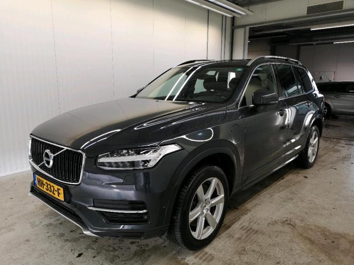 Photo 1 VIN: YV1LFBABDG1041467 - VOLVO XC90 