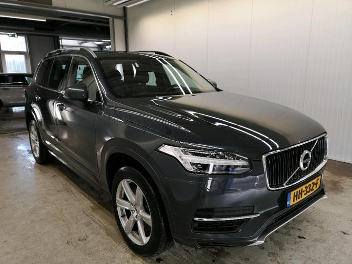 Photo 2 VIN: YV1LFBABDG1041467 - VOLVO XC90 