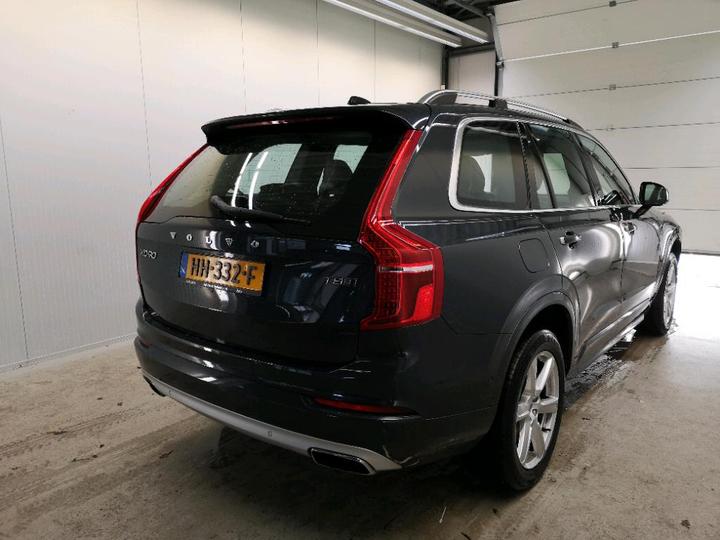 Photo 4 VIN: YV1LFBABDG1041467 - VOLVO XC90 