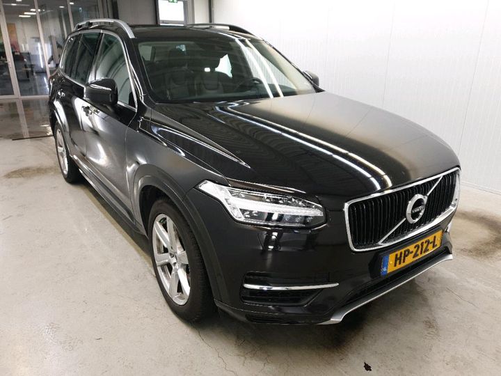 Photo 2 VIN: YV1LFBABDG1041741 - VOLVO XC90 