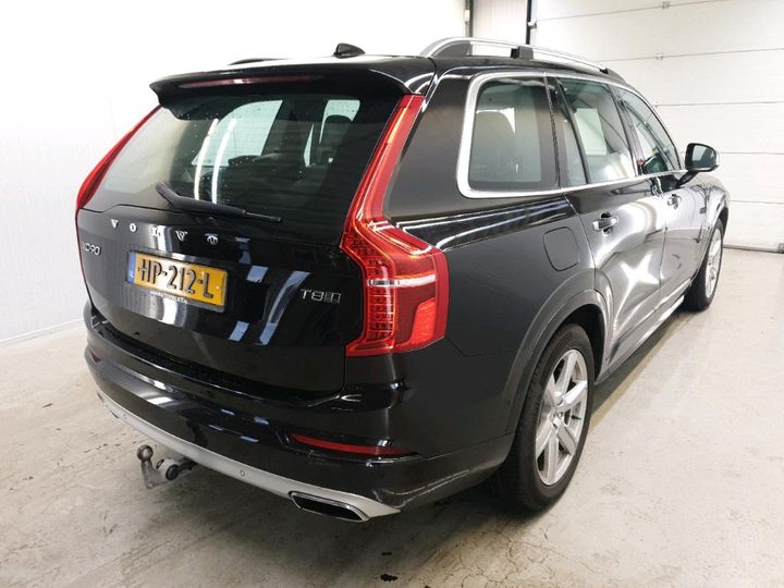 Photo 4 VIN: YV1LFBABDG1041741 - VOLVO XC90 