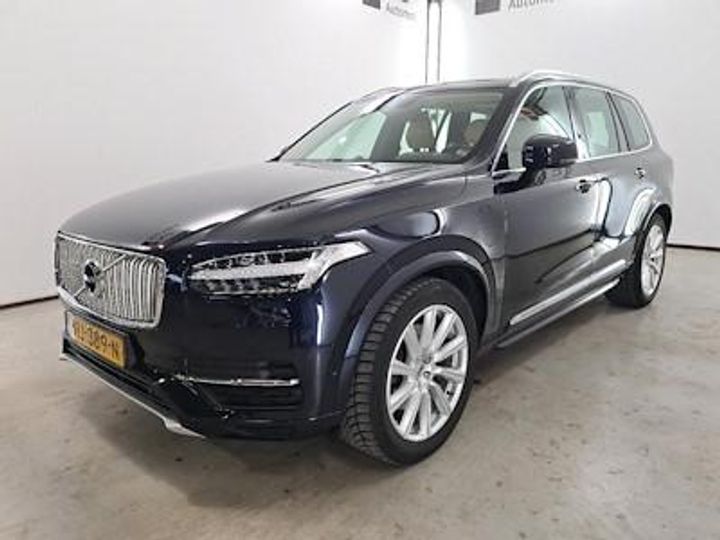 Photo 1 VIN: YV1LFBABDG1042129 - VOLVO XC90 