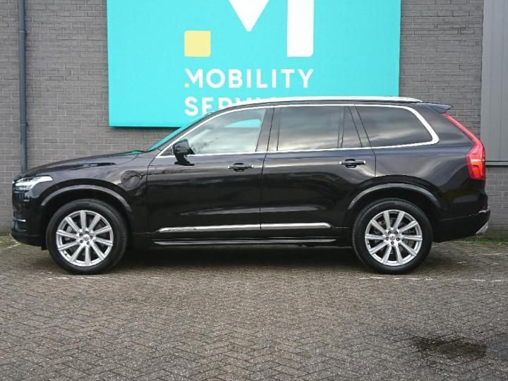 Photo 2 VIN: YV1LFBABDG1042288 - VOLVO XC90 