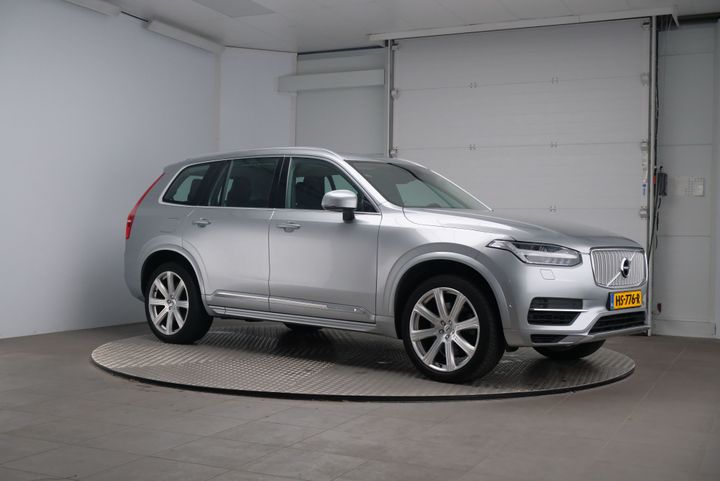 Photo 5 VIN: YV1LFBABDG1042373 - VOLVO XC90 