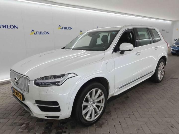 Photo 1 VIN: YV1LFBABDG1042697 - VOLVO XC90 