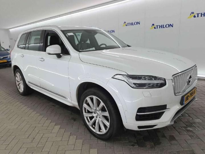 Photo 2 VIN: YV1LFBABDG1042697 - VOLVO XC90 