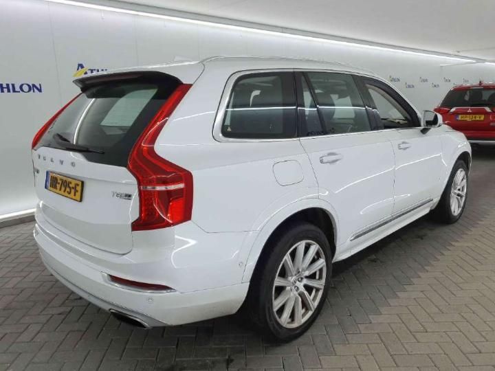 Photo 4 VIN: YV1LFBABDG1042697 - VOLVO XC90 