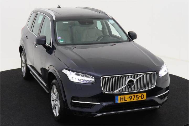 Photo 2 VIN: YV1LFBABDG1042840 - VOLVO XC90 