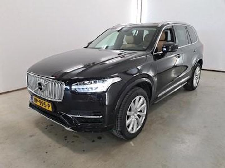 Photo 1 VIN: YV1LFBABDG1042895 - VOLVO XC90 T8 TWIN ENGINE 