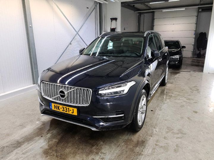 Photo 1 VIN: YV1LFBABDG1043383 - VOLVO XC90 