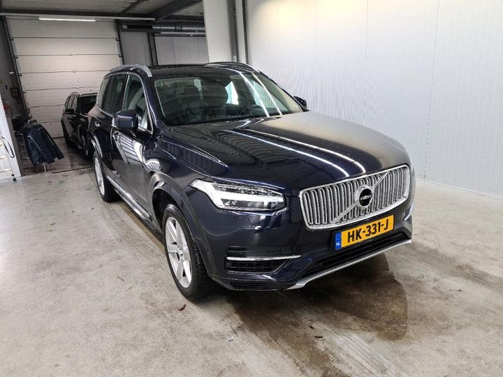 Photo 2 VIN: YV1LFBABDG1043383 - VOLVO XC90 