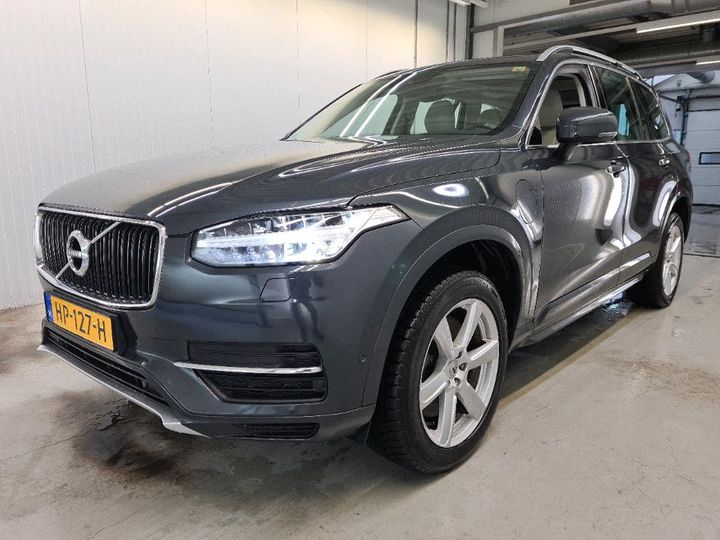 Photo 1 VIN: YV1LFBABDG1043648 - VOLVO XC90 