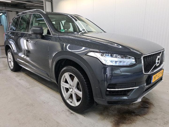 Photo 2 VIN: YV1LFBABDG1043648 - VOLVO XC90 