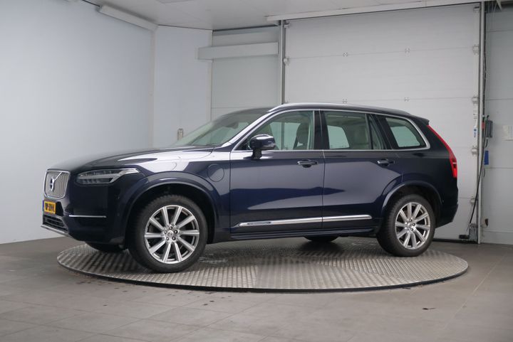 Photo 1 VIN: YV1LFBABDG1044663 - VOLVO XC90 