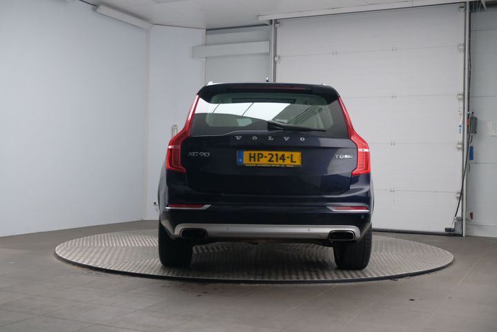 Photo 4 VIN: YV1LFBABDG1044663 - VOLVO XC90 