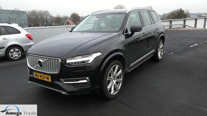 Photo 2 VIN: YV1LFBABDG1044739 - VOLVO XC90 T8 TWIN ENGINE 