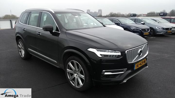 Photo 4 VIN: YV1LFBABDG1044739 - VOLVO XC90 T8 TWIN ENGINE 