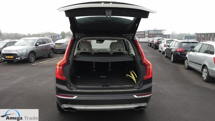 Photo 6 VIN: YV1LFBABDG1044739 - VOLVO XC90 T8 TWIN ENGINE 