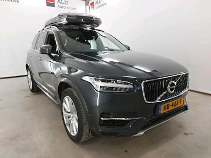 Photo 4 VIN: YV1LFBABDG1044924 - VOLVO XC90 