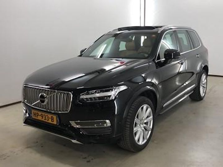 Photo 1 VIN: YV1LFBABDG1044979 - VOLVO XC90 T8 TWIN ENGINE 