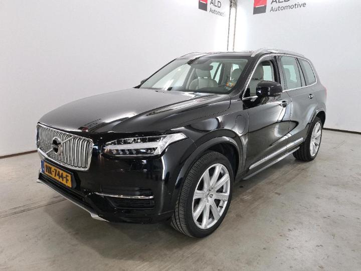 Photo 1 VIN: YV1LFBABDG1045391 - VOLVO XC90 T8 TWIN ENGINE 