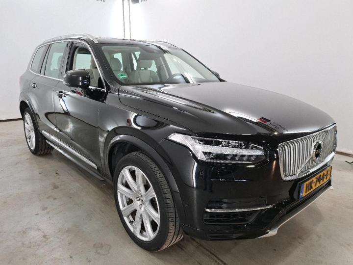 Photo 2 VIN: YV1LFBABDG1045391 - VOLVO XC90 T8 TWIN ENGINE 