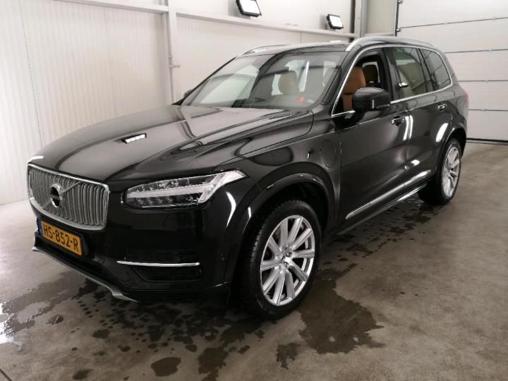 Photo 1 VIN: YV1LFBABDG1046045 - VOLVO XC90 