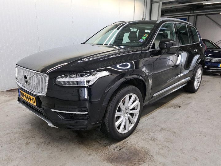 Photo 1 VIN: YV1LFBABDG1046209 - VOLVO XC90 