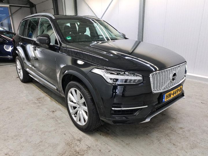 Photo 2 VIN: YV1LFBABDG1046209 - VOLVO XC90 